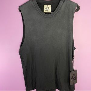 unif staple muscle tee